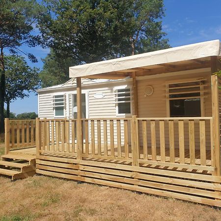 Mobilhome Proche Puy Dufou La Boissiere-de-Montaigu Εξωτερικό φωτογραφία
